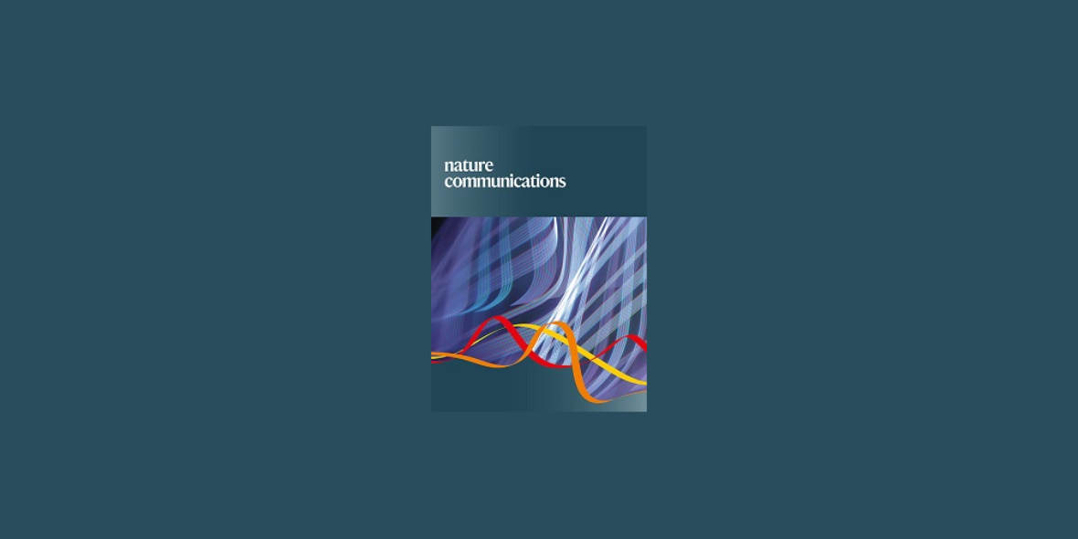 New Publication in Nature Communications on "Electrostatic potentials